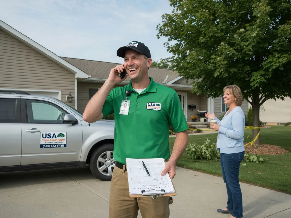 Tree Care Bloxom, VA FAQs